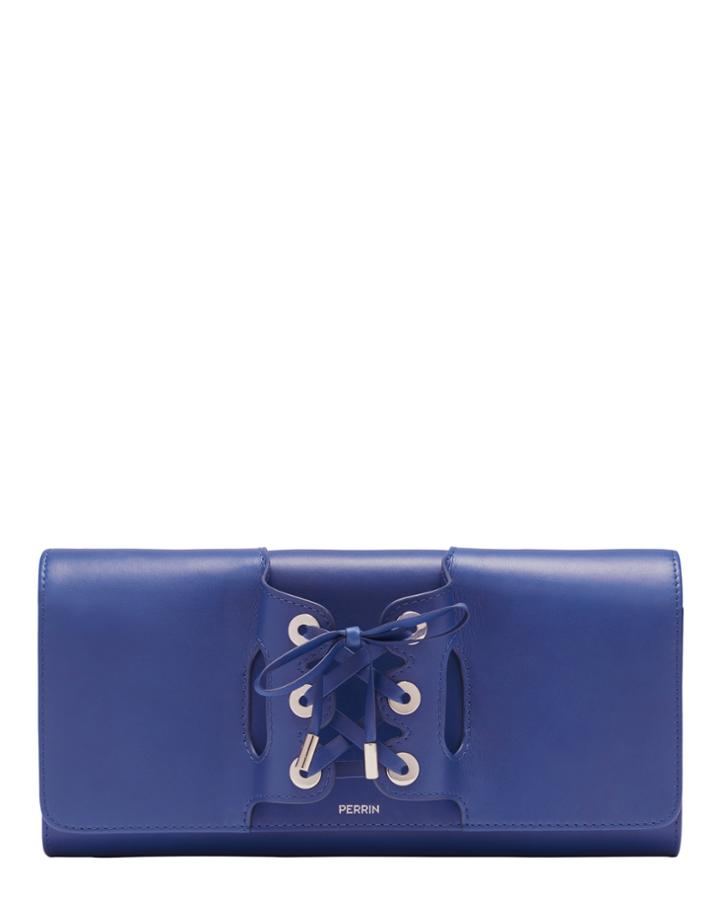 &quot;perrin Le Corset Handstrap Clutch&quot;