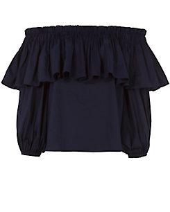 Alexis Barbie Off-the-shoulder Top