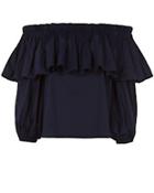 Alexis Barbie Off-the-shoulder Top