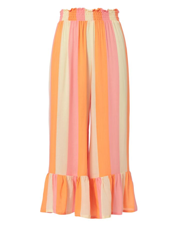 Coolchange Peyton Striped Culottes Stripe L