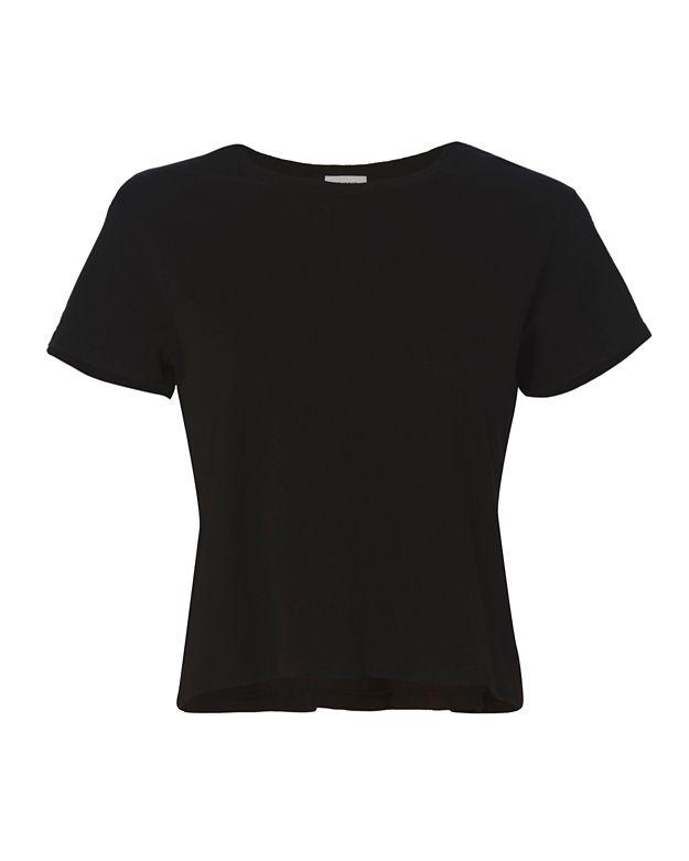 Re/done X Hanes The 1950s Boxy Tee