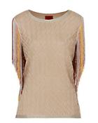 Missoni Fringe Tee