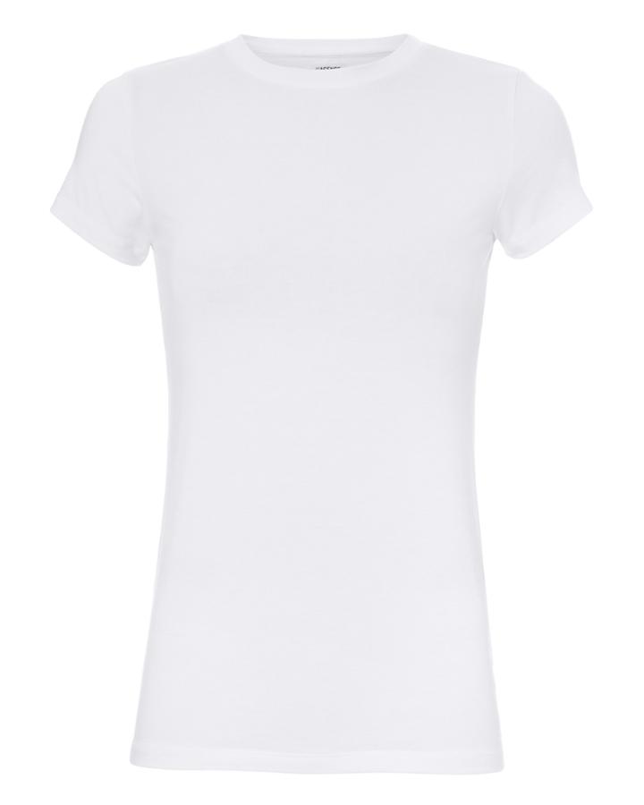 L'agence Ressi T-shirt White P