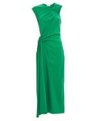 A.l.c. Asymmetrical Beale Cutout Dress Green 8