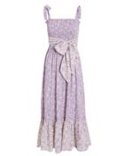 Coolchange Priscilla Floral Dress Purple/floral P
