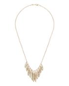 Dana Kellin Pearl Necklace Gold 1size