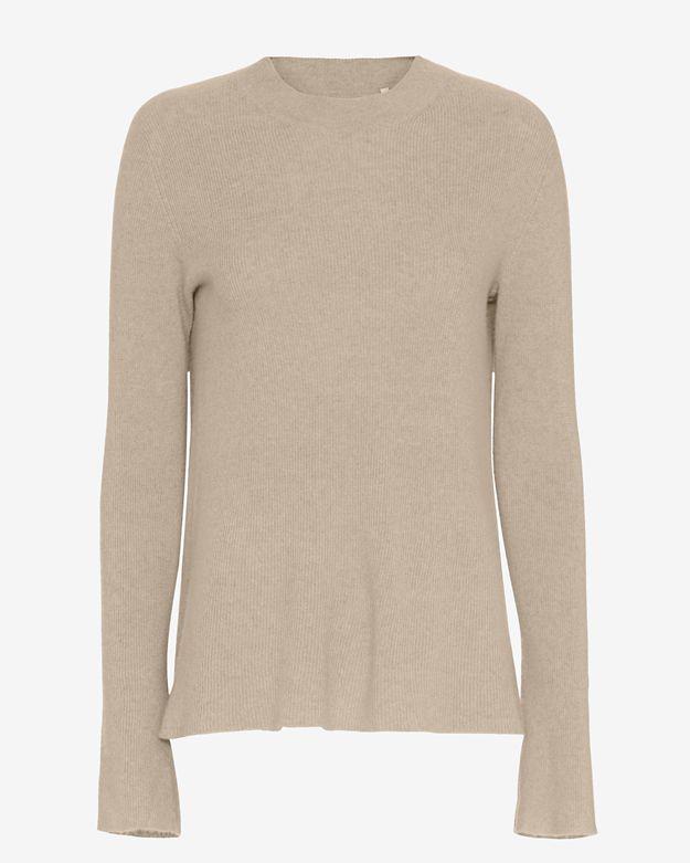 Helmut Lang Slit Back Sweater
