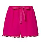 Figue Maja Pom-pom Shorts