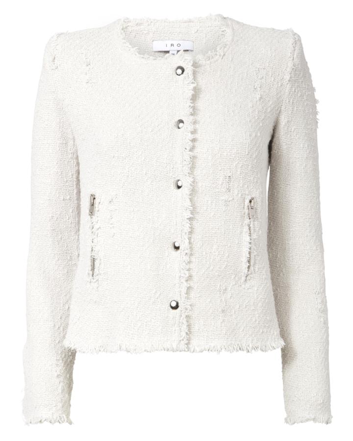 &quot;iro Agnette Jacket&quot;