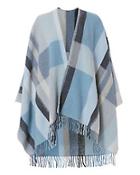 Holzweiler Dipper Poncho