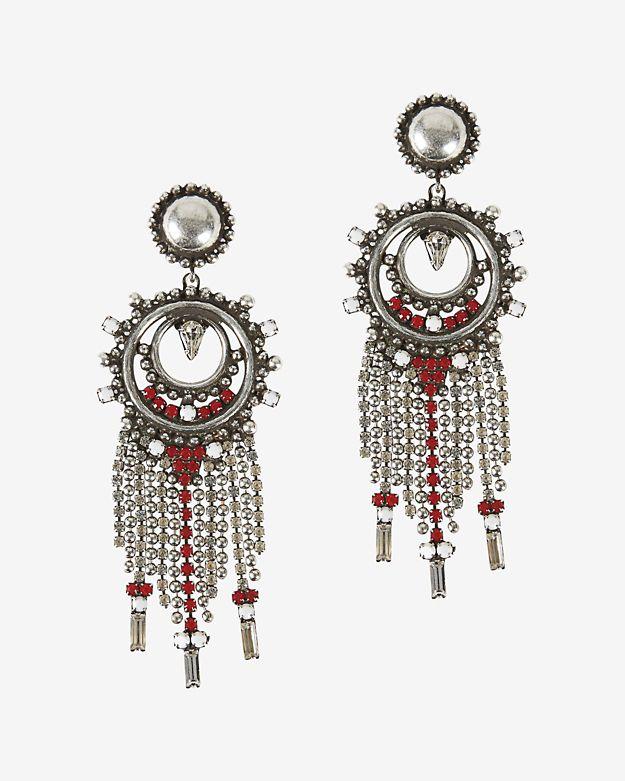 Dannijo Vitula Dreamcatcher Earring