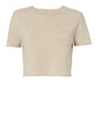 &quot;theperfext Doheny Short Sleeve Cashmere Sweater&quot;