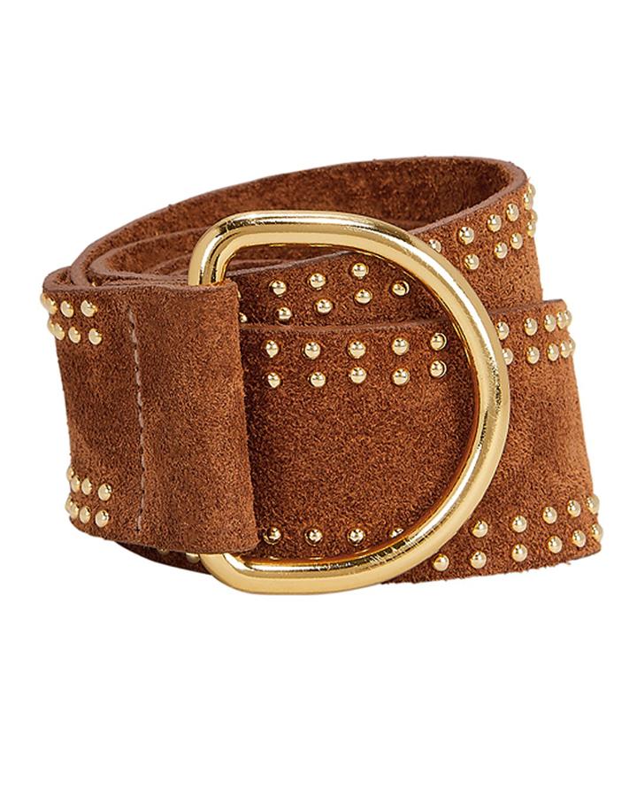 B-low The Belt Bolero Belt Beige P/s