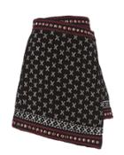 Dodo Bar Or Blair Wrap Mini Skirt