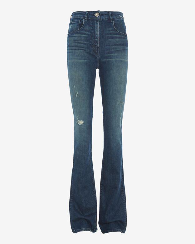 3x1 W4 Delta Super High Boot Cut