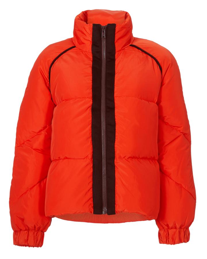 Ganni Fountain Puffer Jacket
