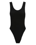 Bond Eye Maxam Black One Piece Swimsuit Black 1size