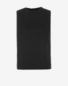 Rag & Bone/jean Charmaine Mock Neck Tank