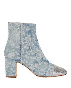Polly Plume Ibiza Ally Booties