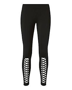 Cushnie Et Ochs Cutout Leggings