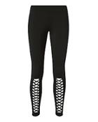 Cushnie Et Ochs Cutout Leggings