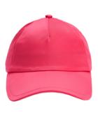 Rag And Bone Rag & Bone Marilyn Pink Baseball Cap Pink-drk 1size
