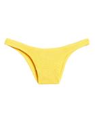 Bond Eye Scene Yellow Bikini Bottom Yellow 1size