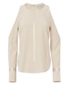 &quot;elizabeth And James Felicity Cold Shoulder Blouse&quot;