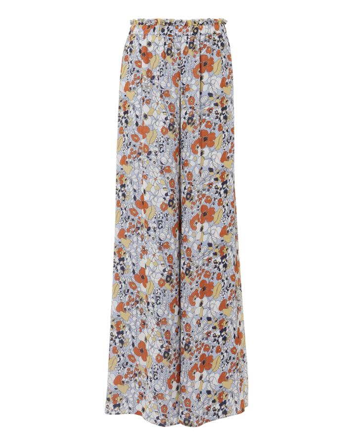 Alexis Zain Floral Pants Multi S