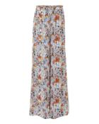 Alexis Zain Floral Pants Multi S