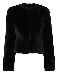 Exclusive For Intermix Mona Shearling Lamb Jacket