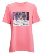 Maggie Marilyn Billie T-shirt Pink P