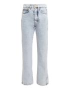 Victoria Victoria Beckham Victoria, Victoria Beckham Super High Cali Acid Wash Jeans Acid Wash Denim 28