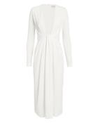 Cushnie Et Ochs Cushnie Jules Midi Dress White 4