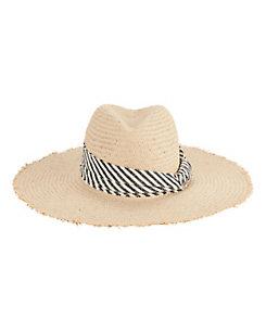 Hat Attack Interchangeable Trims Straw Hat