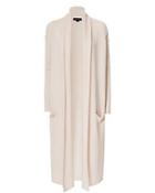 Theperfext Robertson Pink Sweater Duster