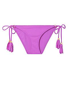 Lazul Nubia Tassel Tie Bikini Bottom