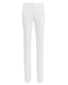 Derek Lam Alana Ivory Flare Pants Ivory 38
