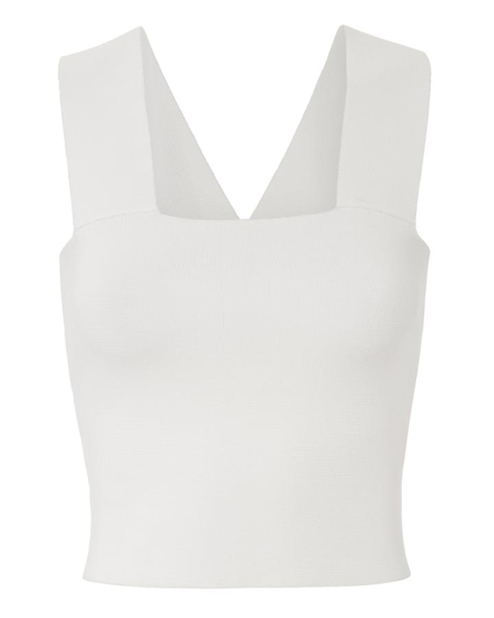 Alc A.l.c. Lia White Top White P