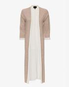 Exclusive For Intermix Double Faced Duster