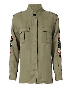 Rails Smith Cargo Shirt