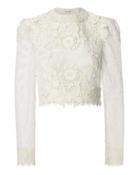 &quot;zimmermann Bowerbird Lace Top&quot;