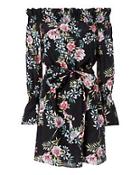 Exclusive For Intermix Harper Off-the-shoulder Dress