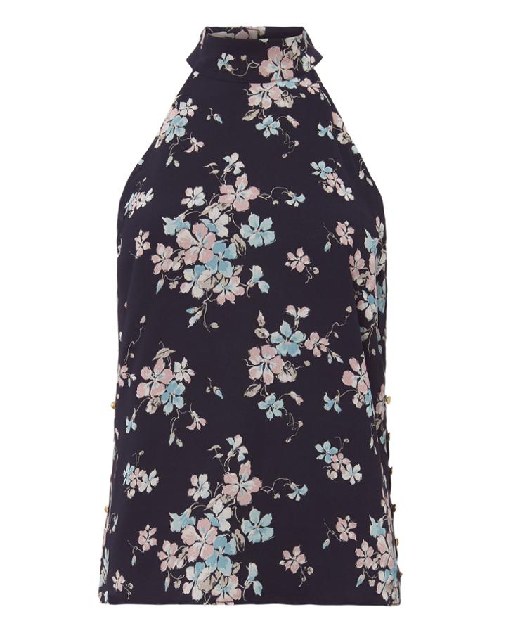 &quot;exclusive For Intermix Yasmin Sleeveless Blouse&quot;