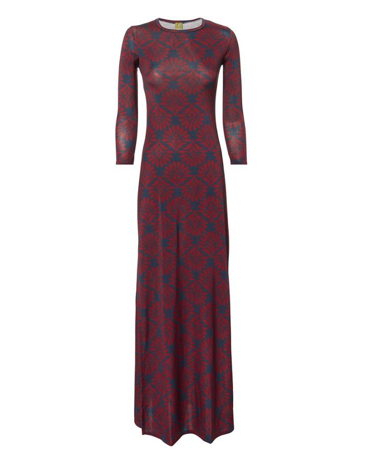 Cest La Vie C'est La V Evissa Floral Print Dress Multi 1size