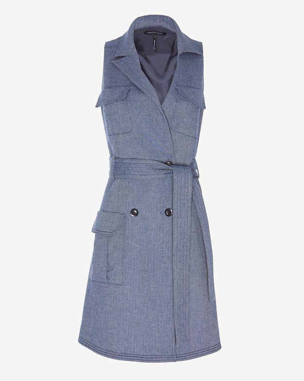 Marissa Webb Exclusive Gretchen Wrap Dress
