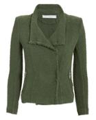 Iro Mira Olive Jacket Olive/army 36