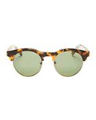 Han Kjobenhavn Smith Tortoise Sunglasses