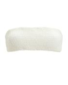 Solid & Striped Annabelle Bandeua Bikini Top Ivory S