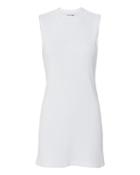 Cotton Citizen Monaco Thermal White Mini Dress White P